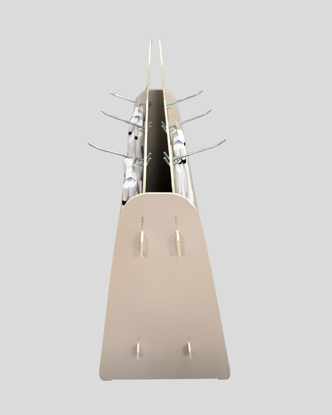 NBDC Display Stand (Double-Sided)