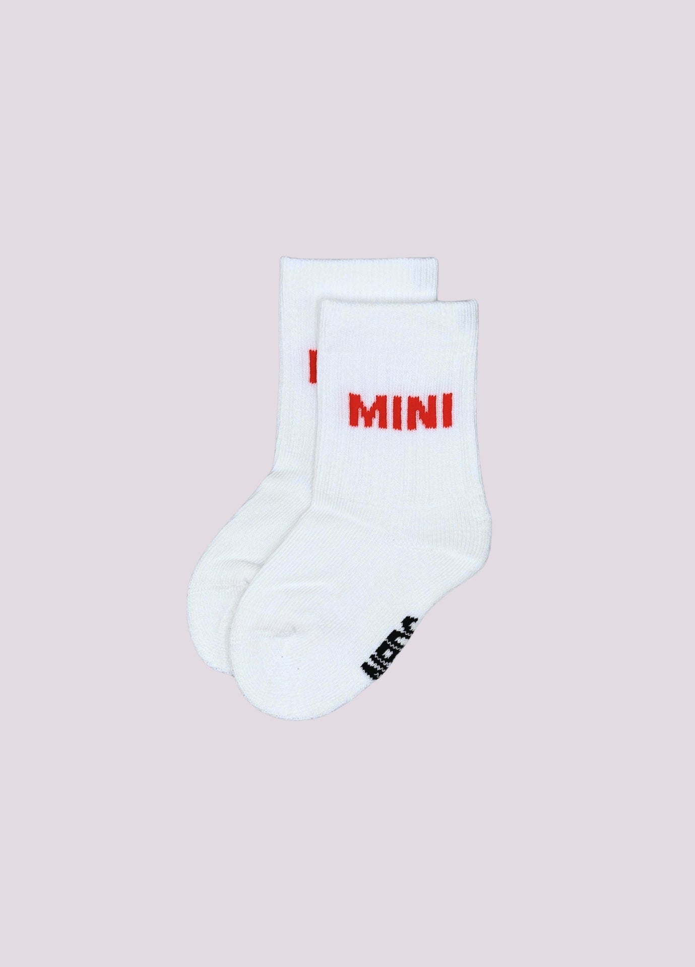 MINI SOCKEN | ROT