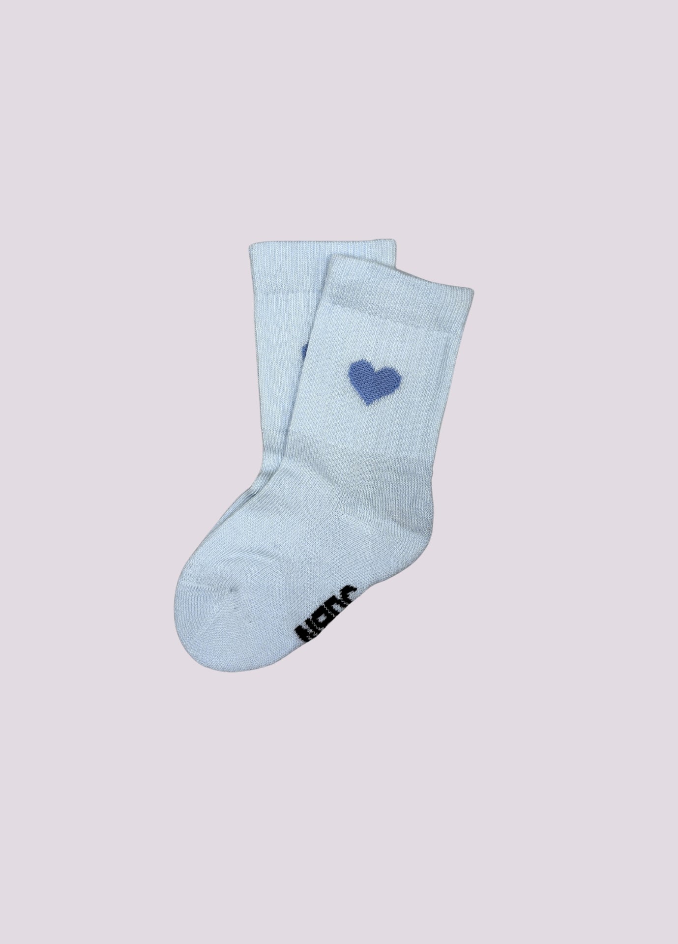 CALZINI CUORE AZZURRO | KIDS