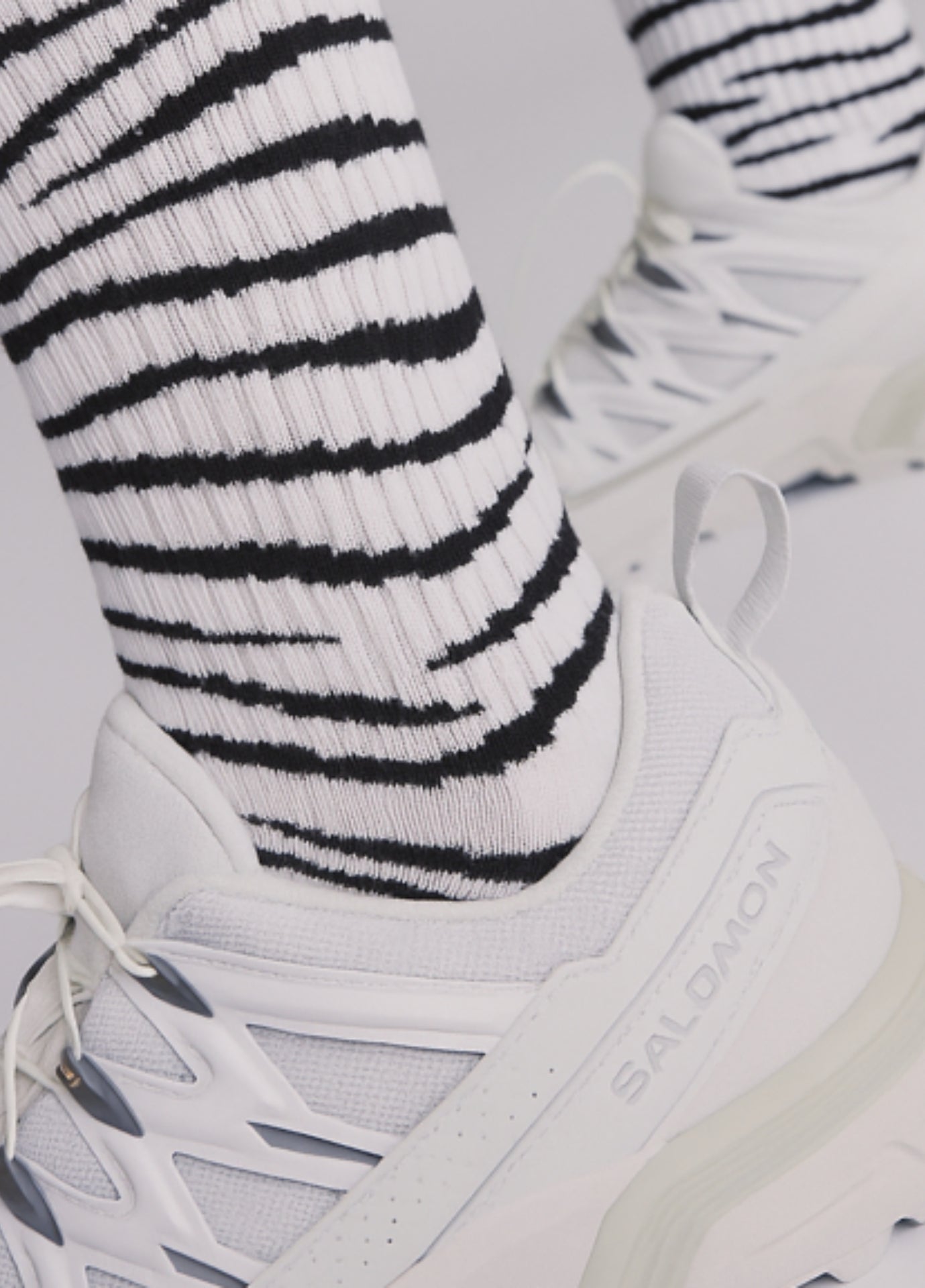 ZEBRA SOCKS