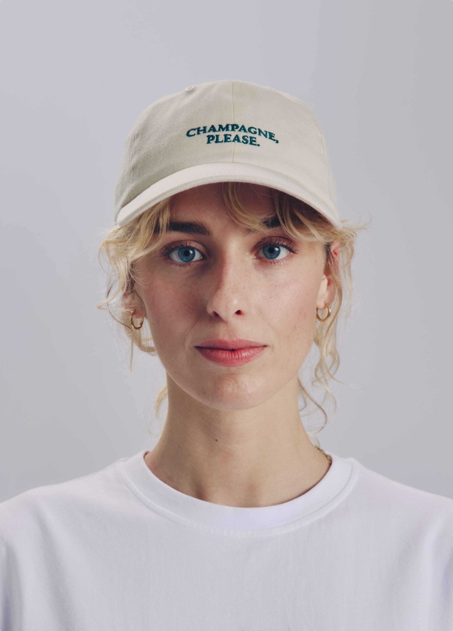 Champagne, please. Cap Caps - NBDC