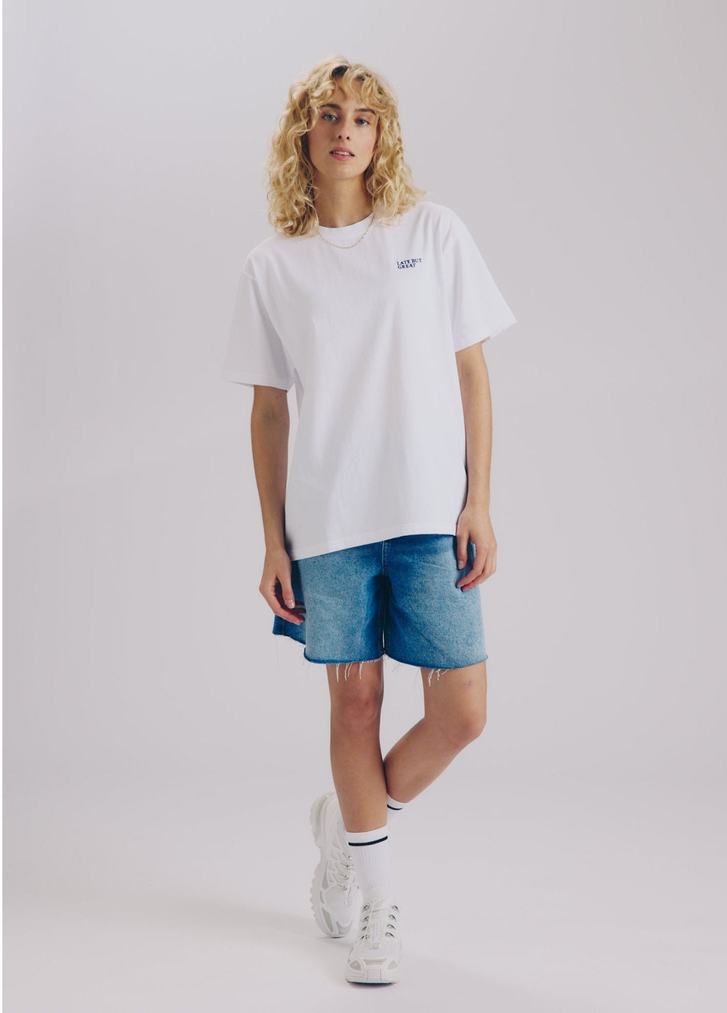 LATE BUT GREAT T-Shirt T-Shirt - NBDC