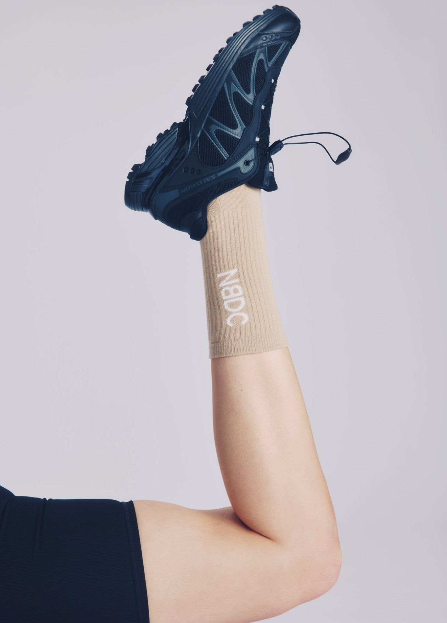 NBDC (beige) Socken - NBDC