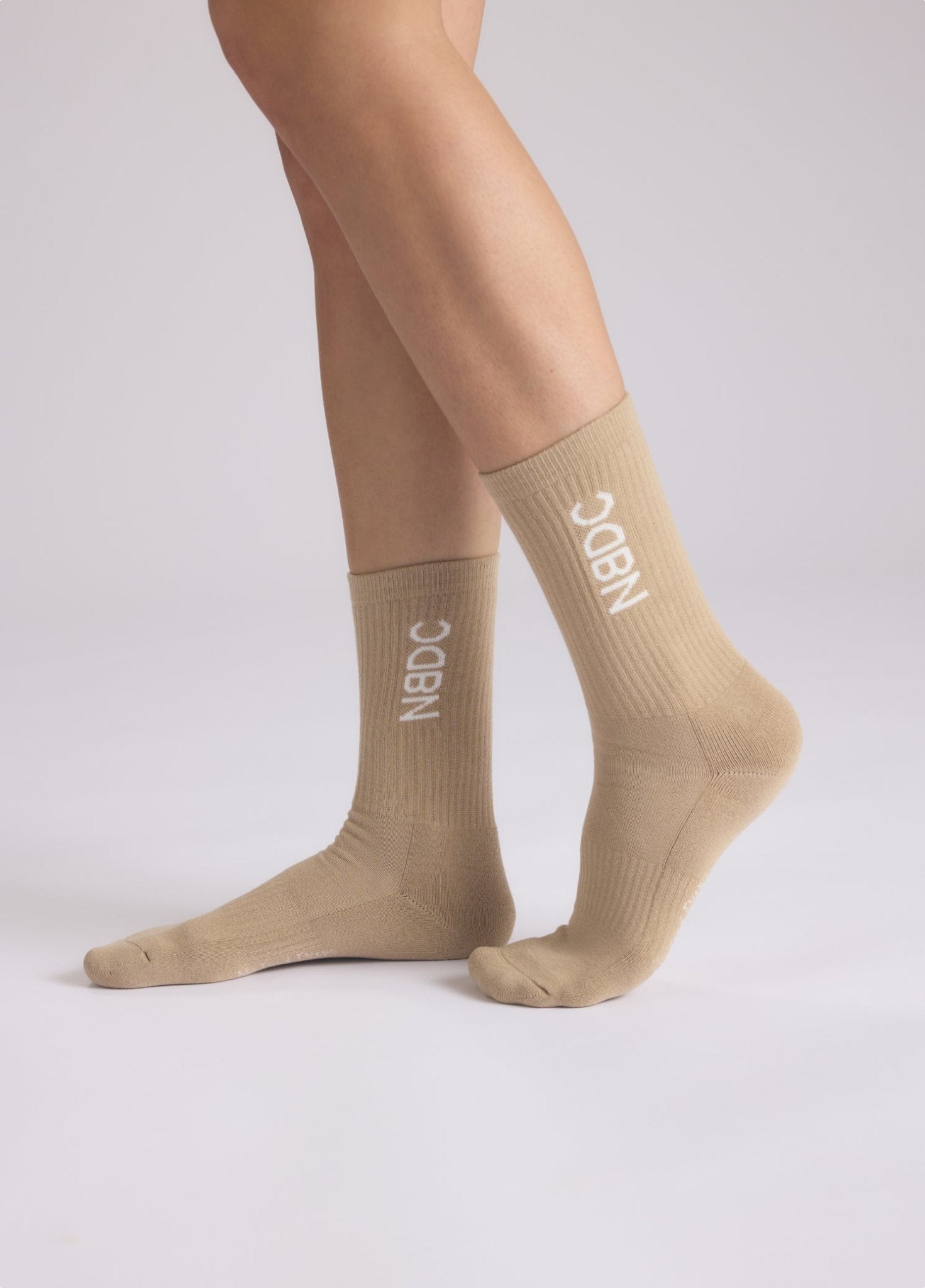 NBDC (beige) Socken - NBDC