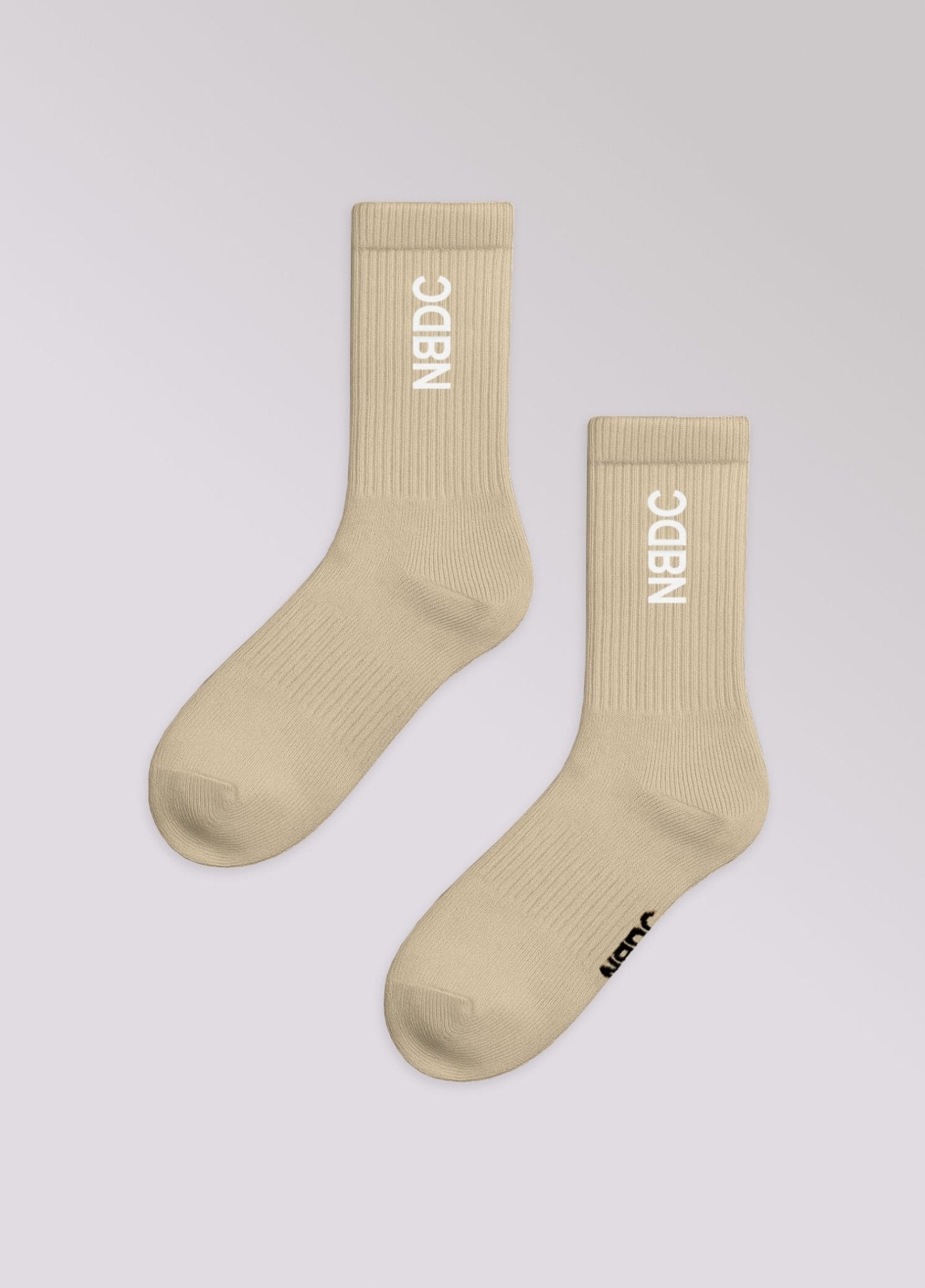 NBDC (beige) Socken - NBDC