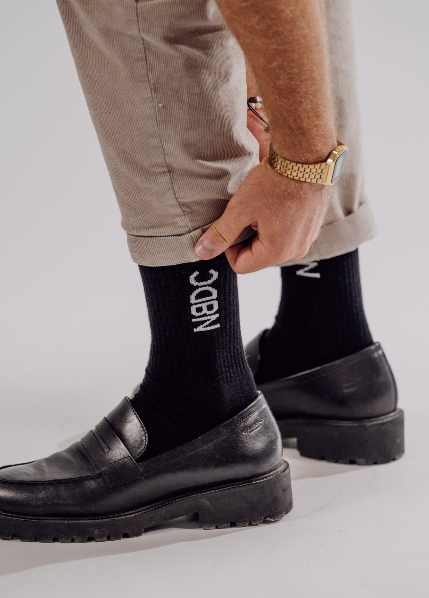 NBDC (black) Socken - NBDC