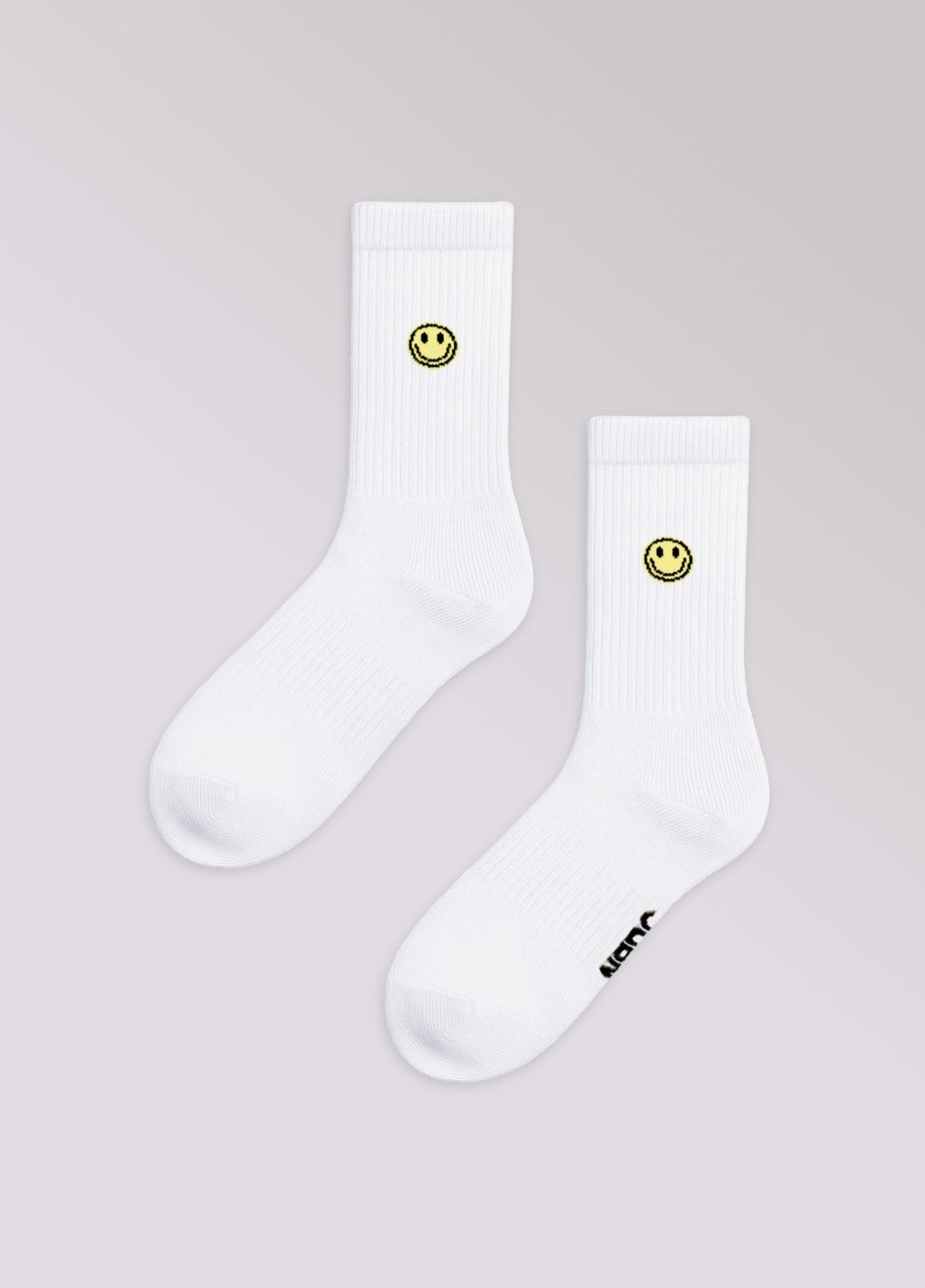 Smiley (yellow) Socken - NBDC