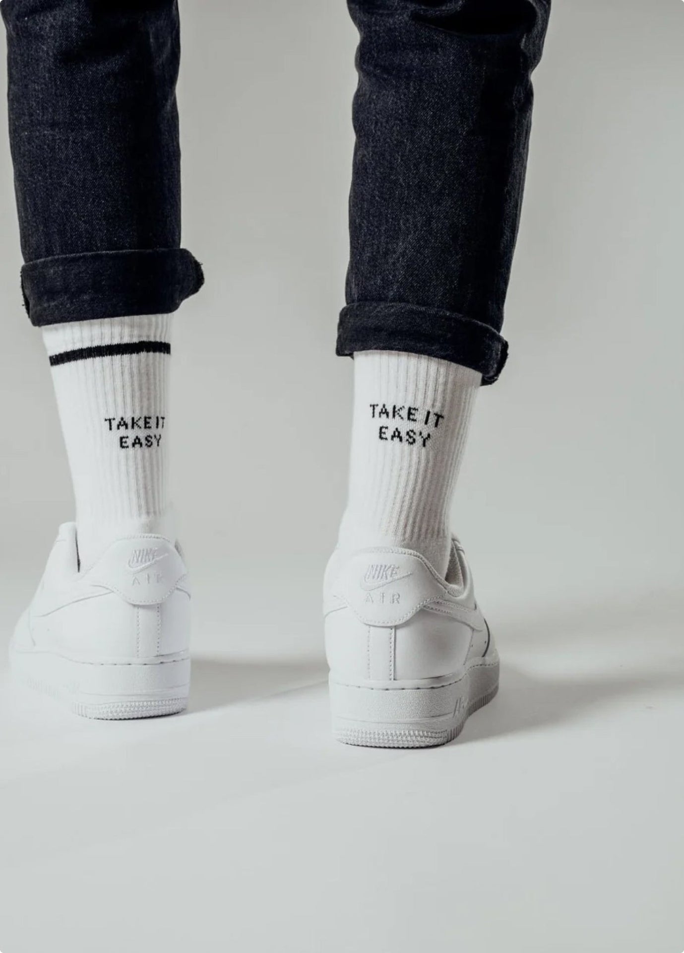 TAKE IT EASY Socken - NBDC