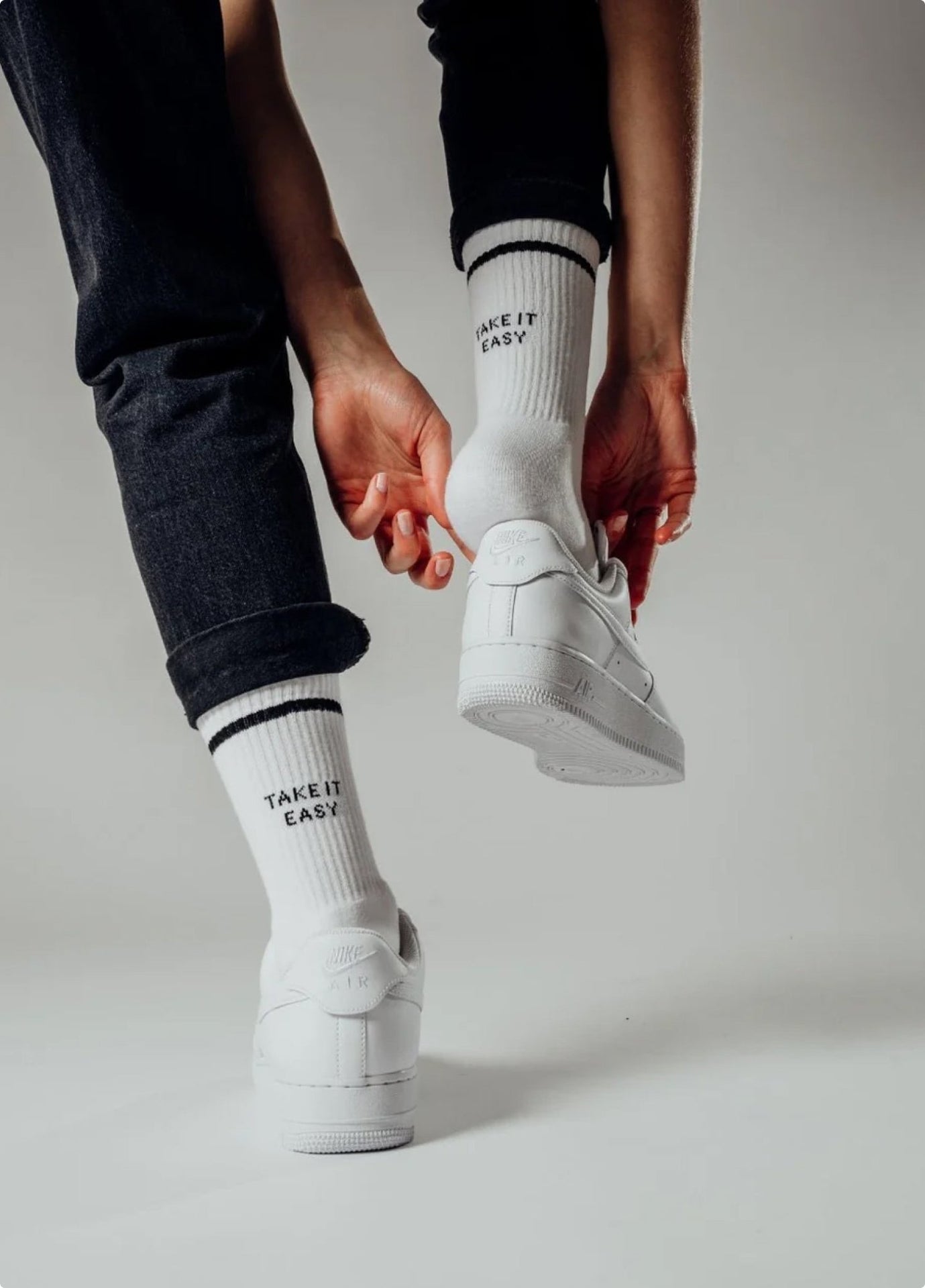 TAKE IT EASY Socken - NBDC