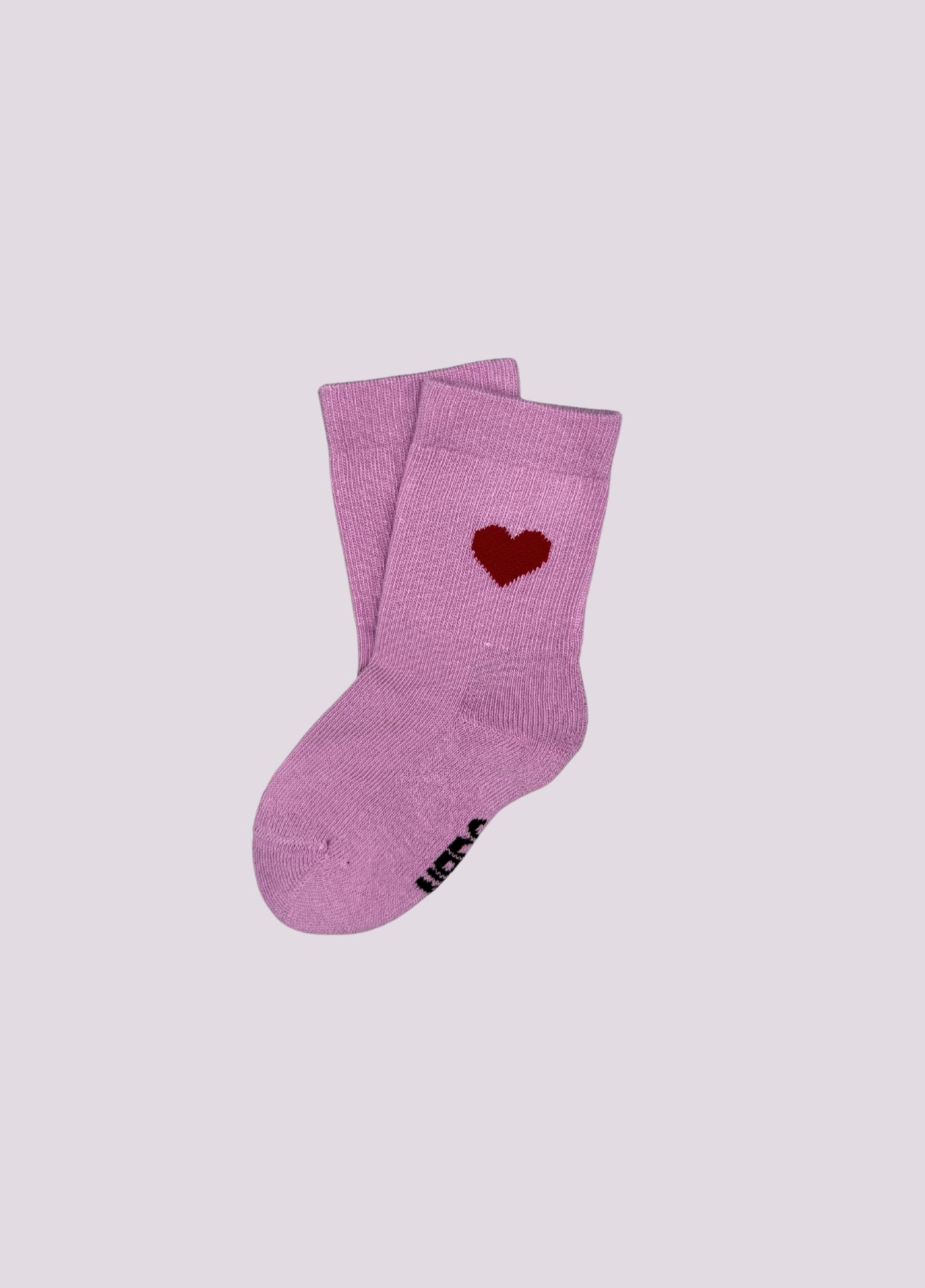 CALZINI CUORE ROSA | KIDS