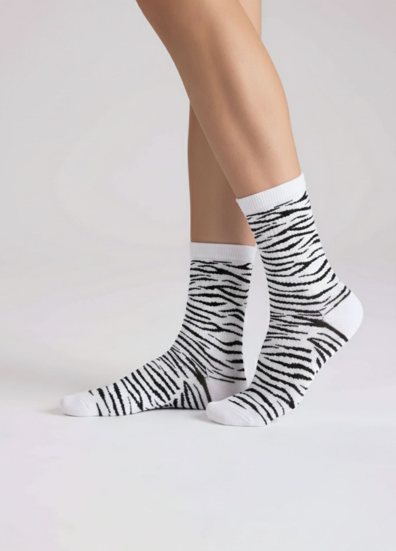 ZEBRA SOCKS