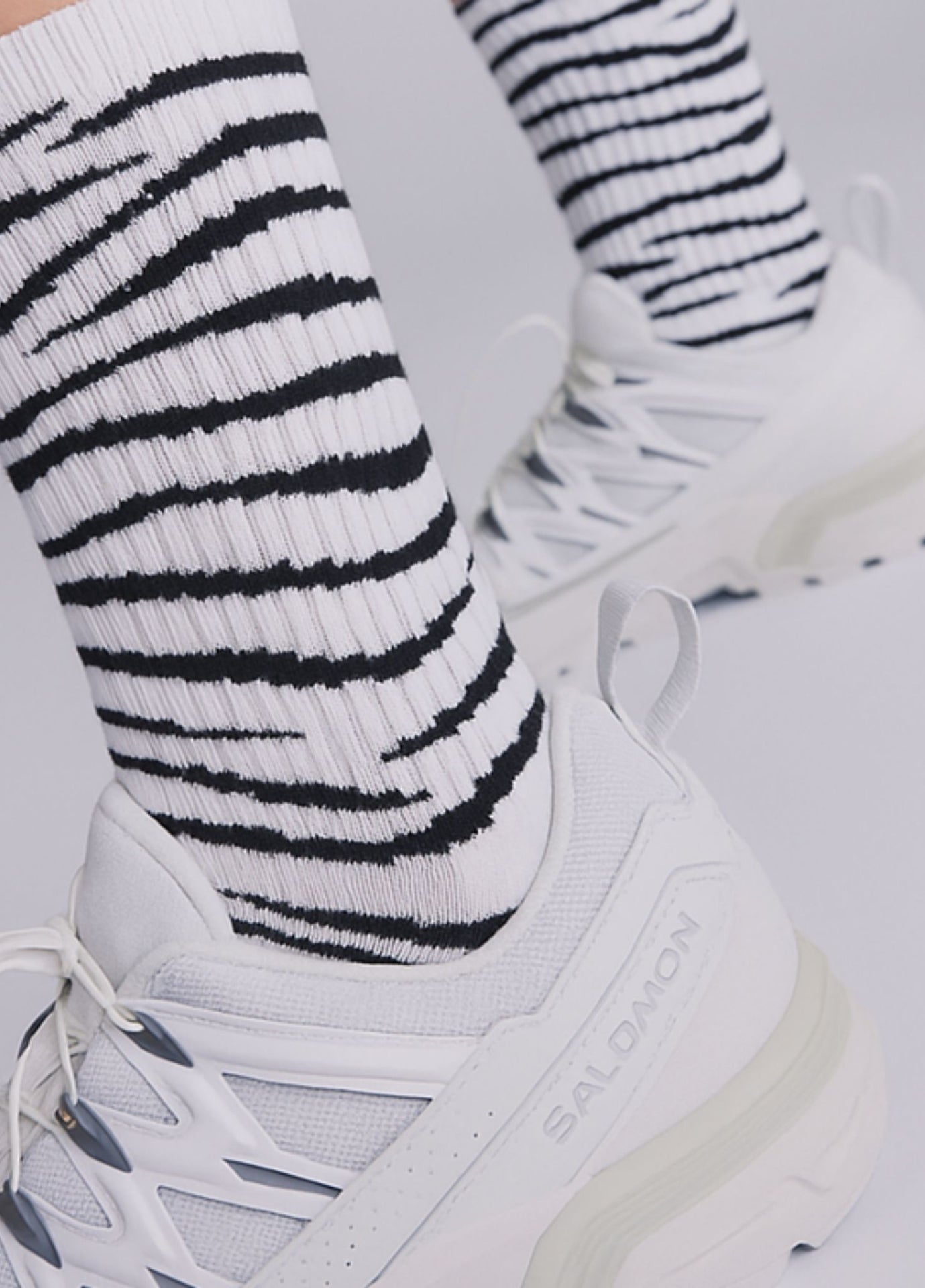 ZEBRA SOCKS