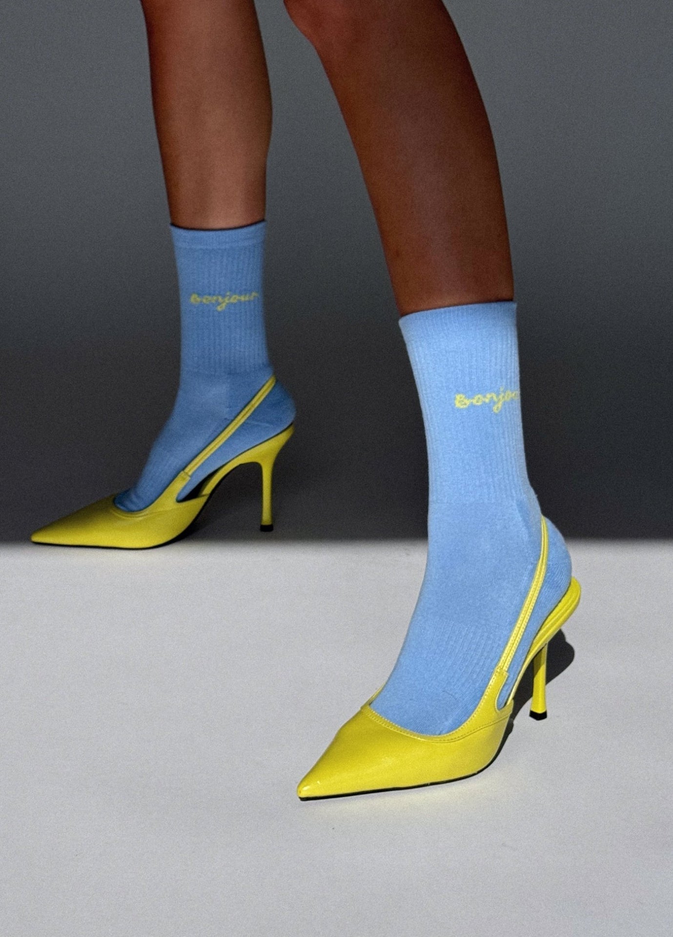 CHAUSSETTES BONJOUR second image