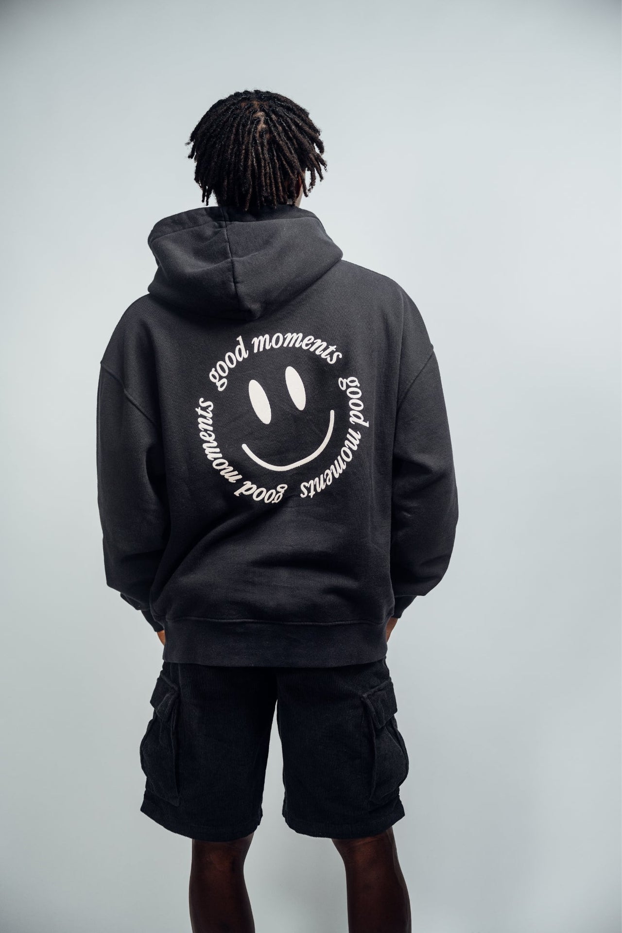 GOOD MOMENTS HOODIE Hoodie - NBDC