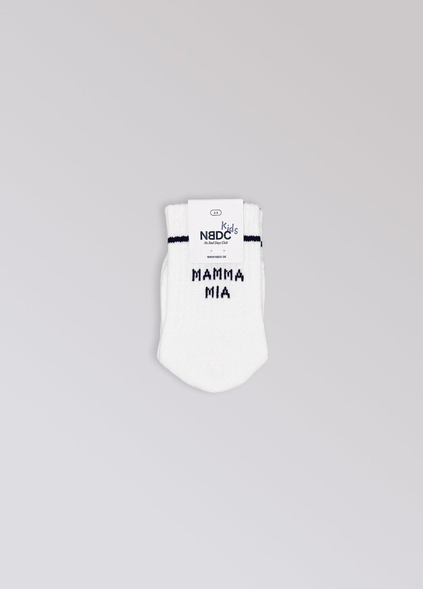 MAMMA MIA (Kids) Socken - NBDC