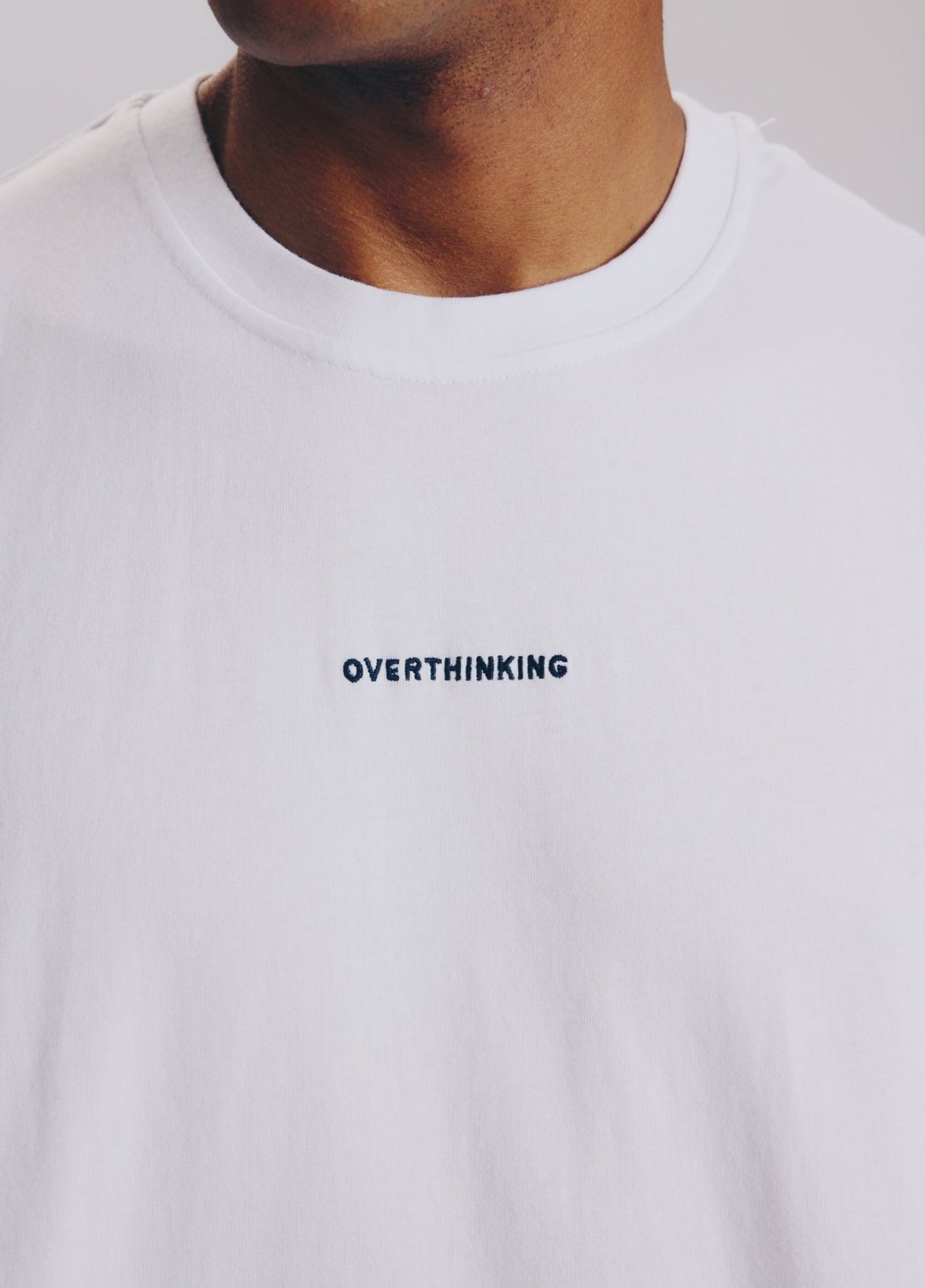 OVERTHINKING T-SHIRT second image