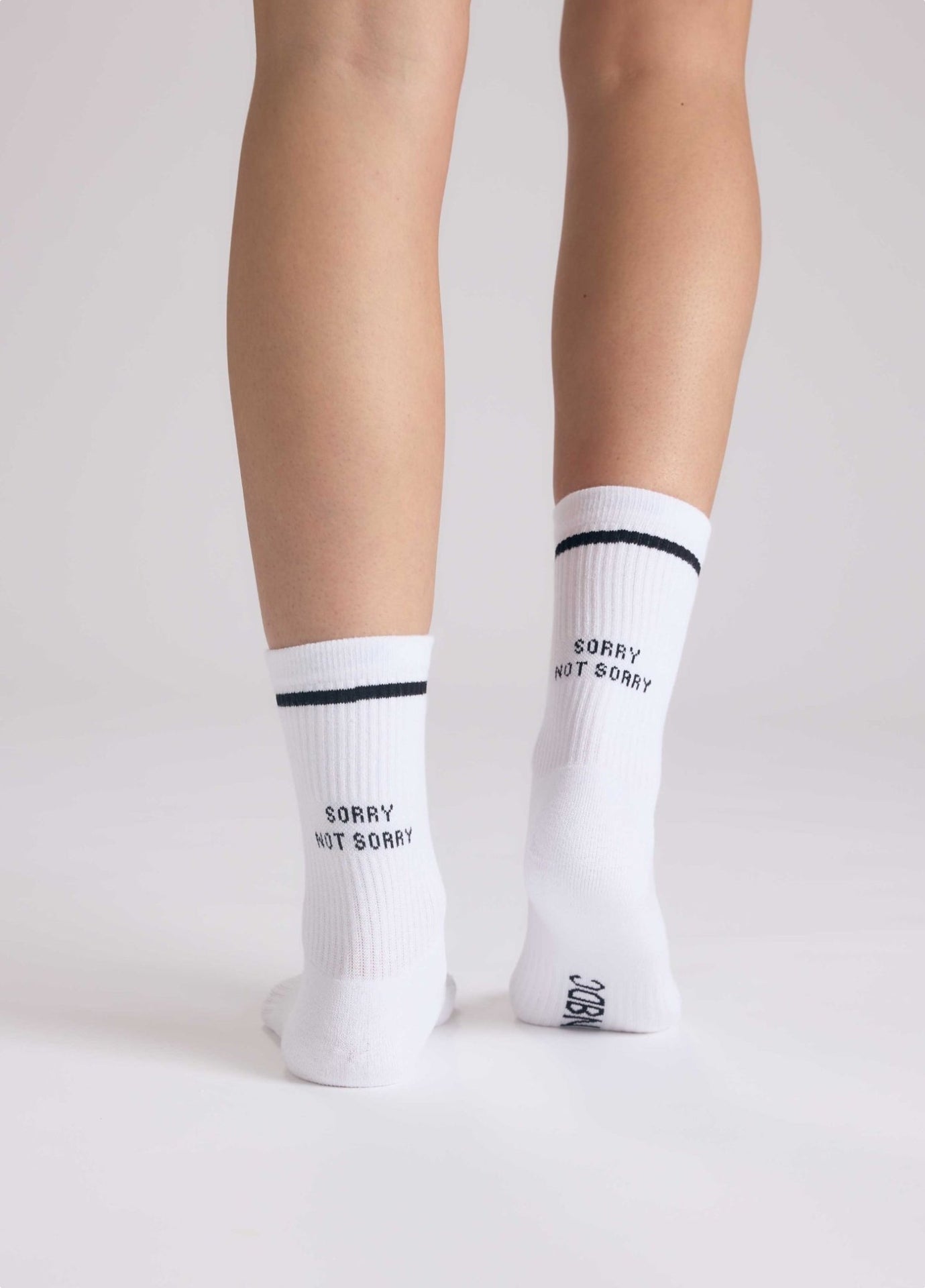SORRY NOT SORRY Socken - NBDC