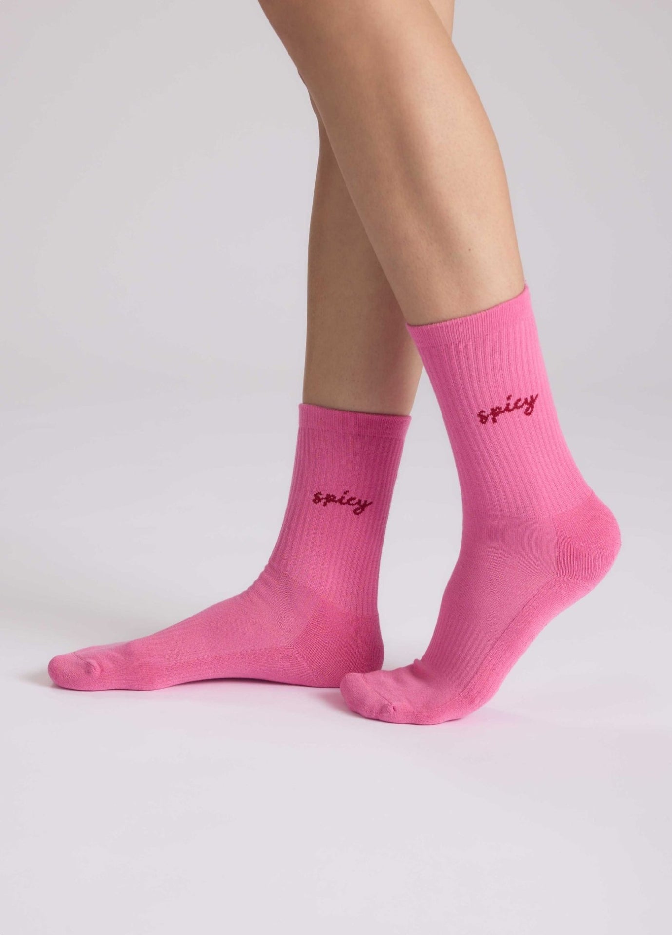 SPICY SOCKS