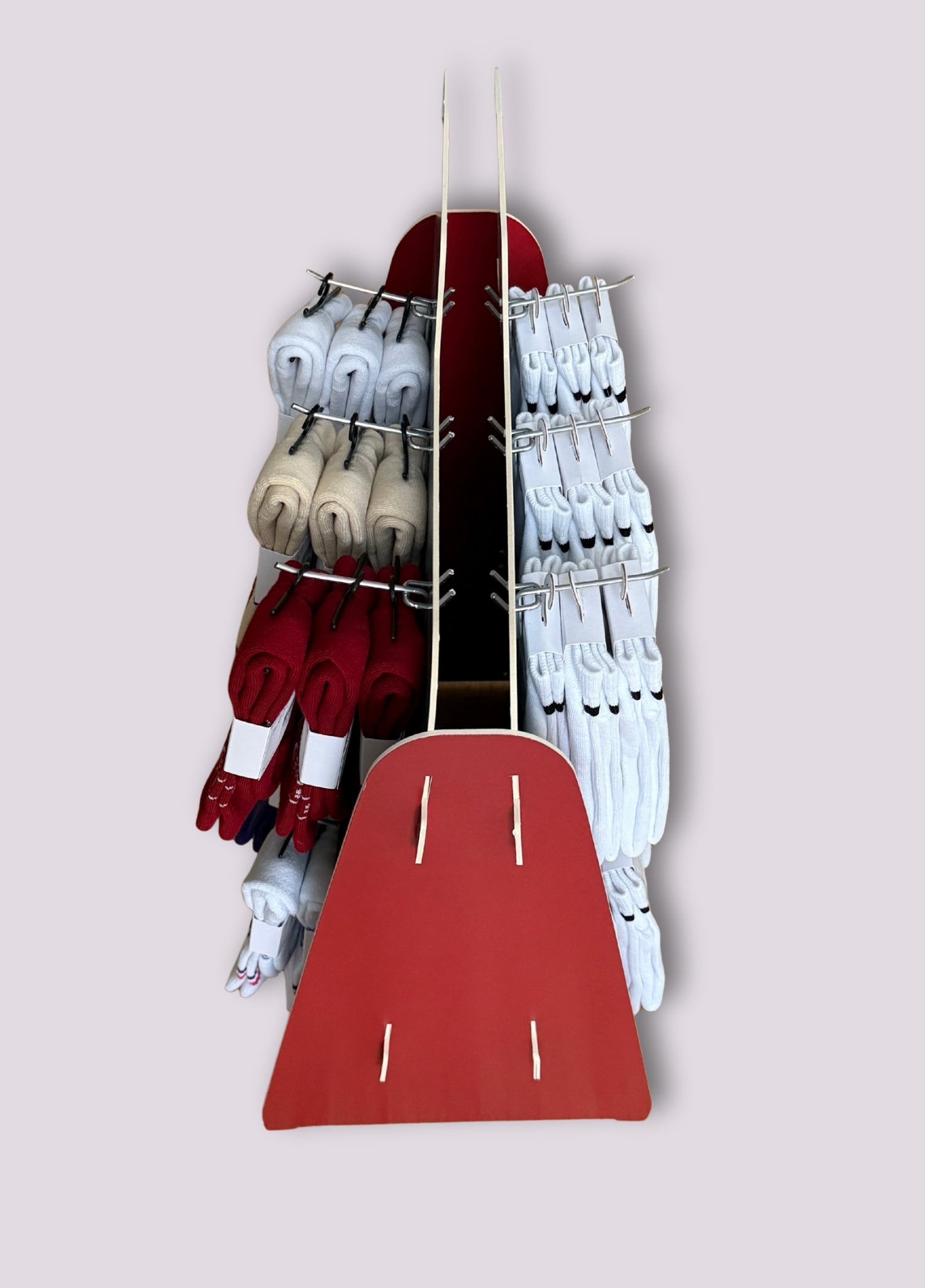 NBDC Warenträger 02 (doppelseitig)